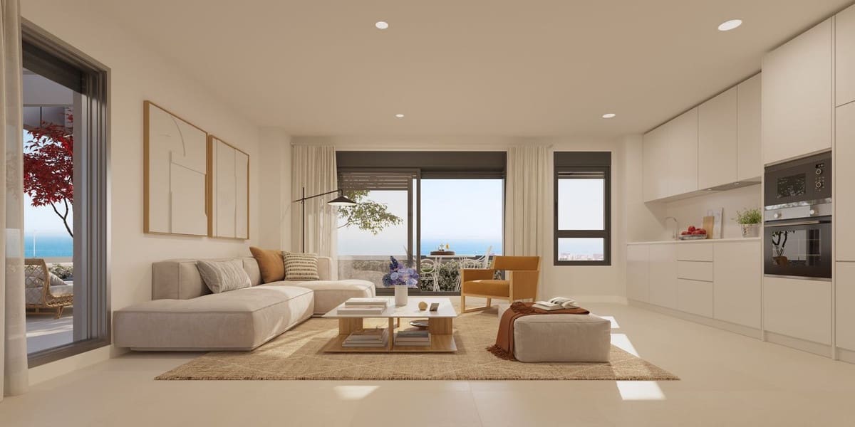 4 quarto Penthouse para venda em Torremolinos com piscina garagem - 613 000 € (Ref: 8604892)