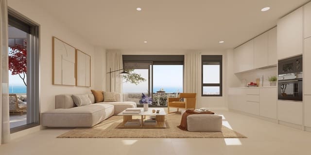 4 bedroom Penthouse for sale in Torremolinos with pool garage - € 613,000 (Ref: 8604892)