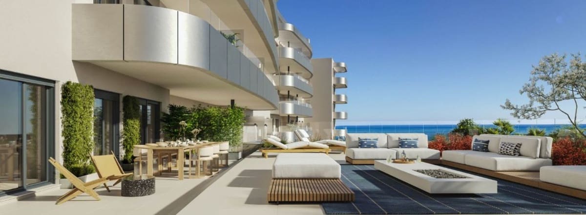 4 quarto Penthouse para venda em Torremolinos com piscina garagem - 613 000 € (Ref: 8604892)