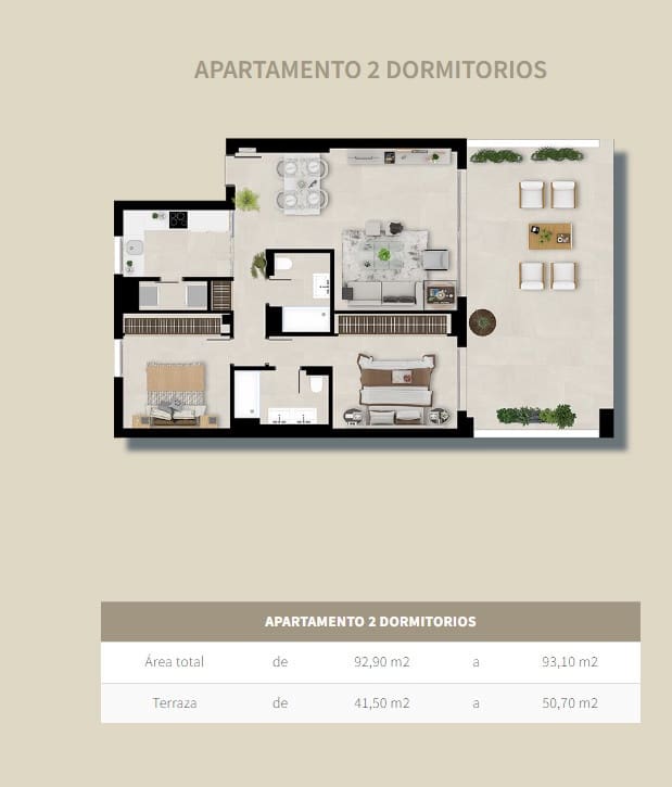 3 bedroom Penthouse for sale in Marbella with pool garage - € 950,000 (Ref: 8604903)