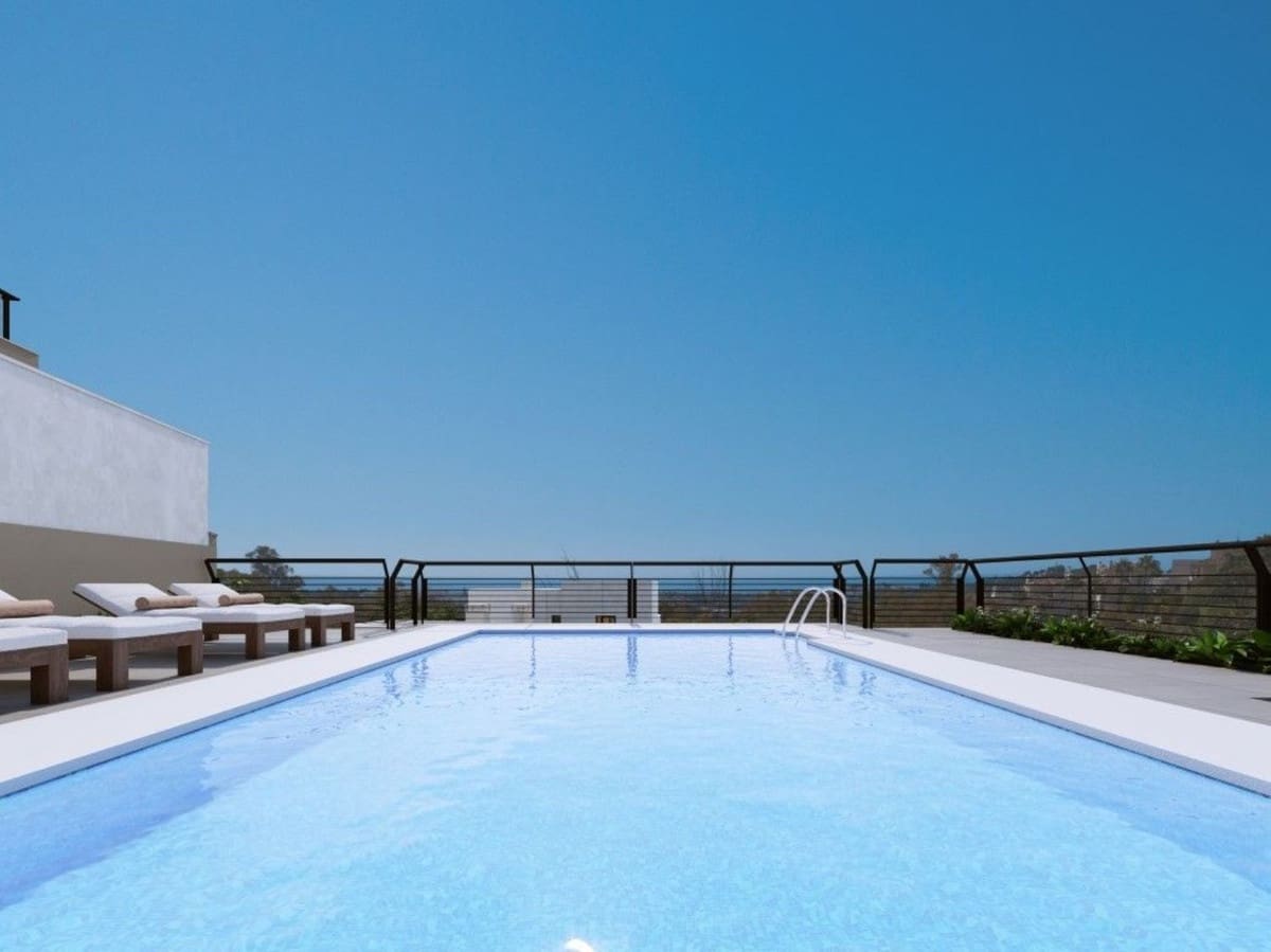 3 bedroom Penthouse for sale in Marbella with pool garage - € 950,000 (Ref: 8604903)