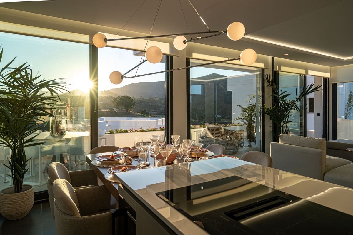 4 chambre Villa/Maison à vendre à La Cala Golf avec piscine - 849 000 € (Ref: 8604904)