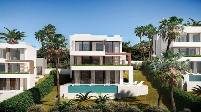 4 soveværelse Villa til salg i La Cala Golf, Mijas med swimmingpool - € 849.000 (Ref: 8604904)