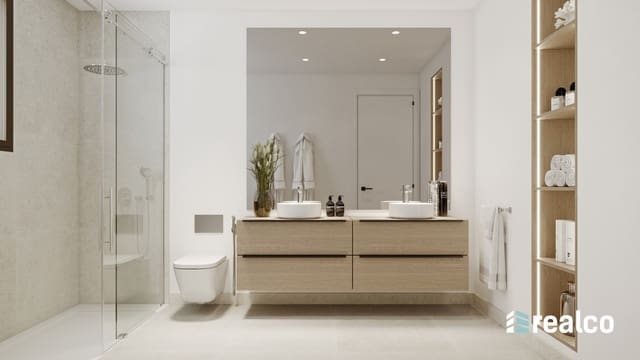 2 Zimmer Apartment zu verkaufen in Los Flamingos, Benahavís mit Pool Garage - 743.000 € (Ref: 8604907)