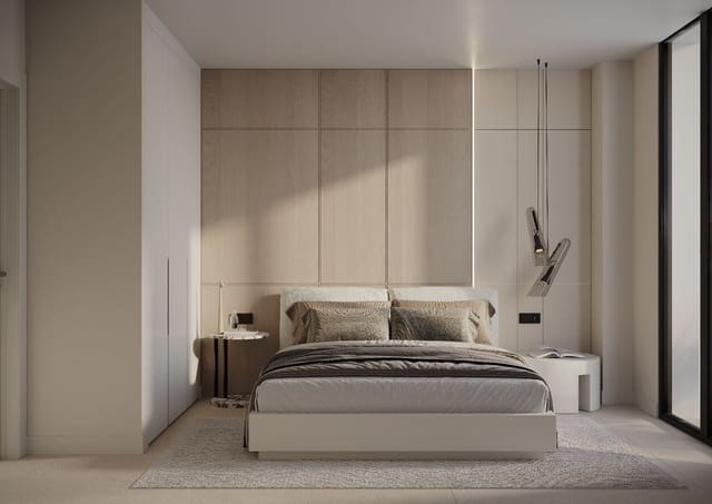 2 chambre Appartement à vendre à Estepona avec piscine garage - 691 000 € (Ref: 8604909)