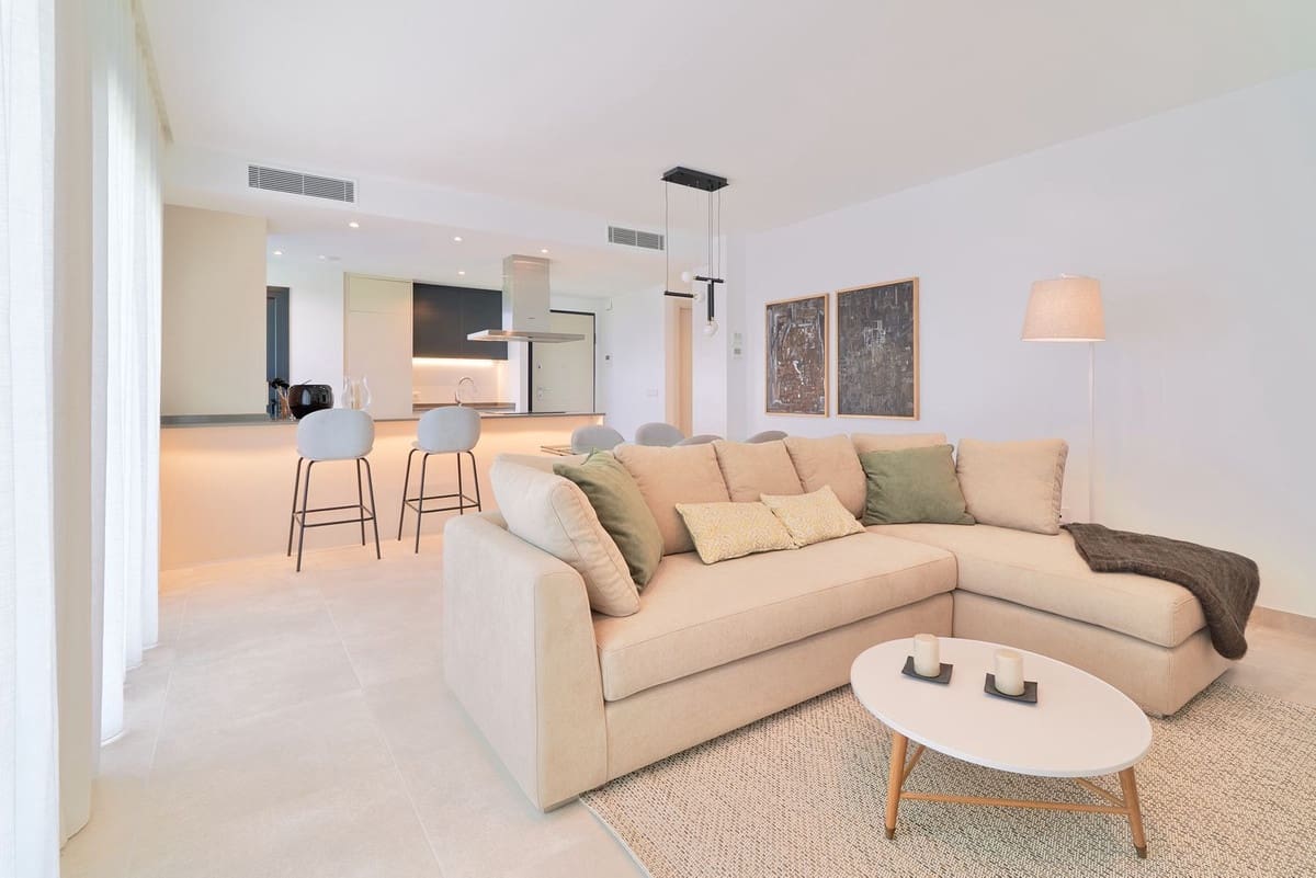 3 bedroom Apartment for sale in Atalaya-Isdabe with pool garage - € 732,000 (Ref: 8604910)