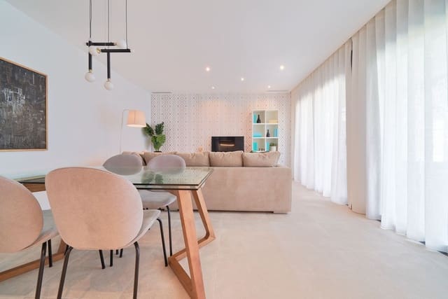 3 soveværelse Lejlighed til salg i Atalaya-Isdabe, Estepona med swimmingpool garage - € 732.000 (Ref: 8604910)