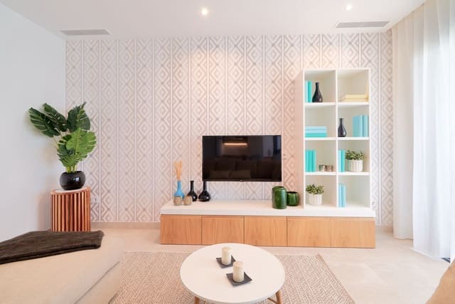 Apartamento de 3 habitaciones en Atalaya-Isdabe, Estepona en venta con piscina garaje - 732.000 € (Ref: 8604910)