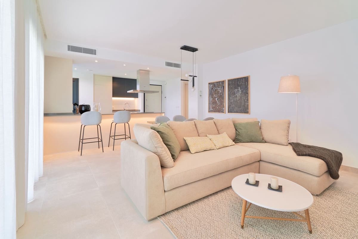 3 bedroom Apartment for sale in Atalaya-Isdabe with pool garage - € 732,000 (Ref: 8604910)