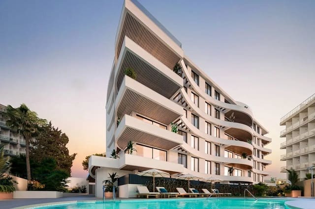 3 bedroom Apartment for sale in Benalmádena with pool garage - € 704,000 (Ref: 8604911)