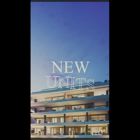 3 soveværelse Lejlighed til salg i El Higuerón, Fuengirola med swimmingpool garage - € 643.900 (Ref: 8604912)