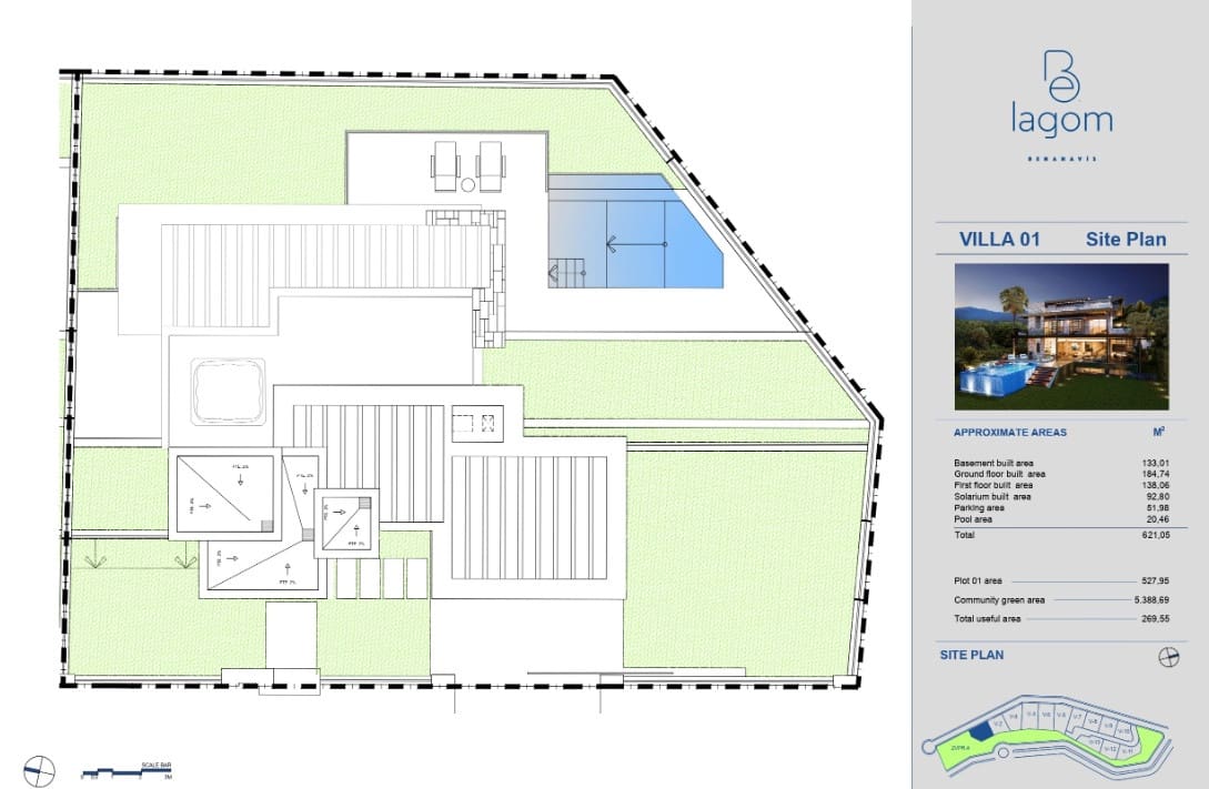 4 chambre Villa/Maison à vendre à Benahavis avec piscine - 1 890 000 € (Ref: 8604944)