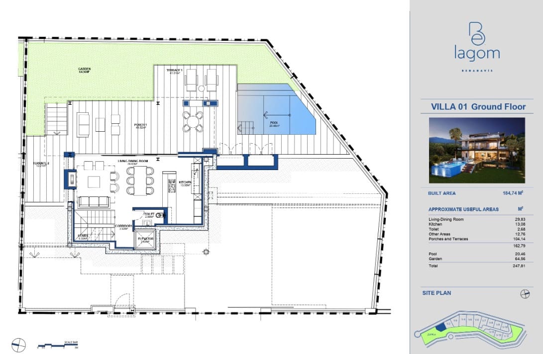 4 chambre Villa/Maison à vendre à Benahavis avec piscine - 1 890 000 € (Ref: 8604944)