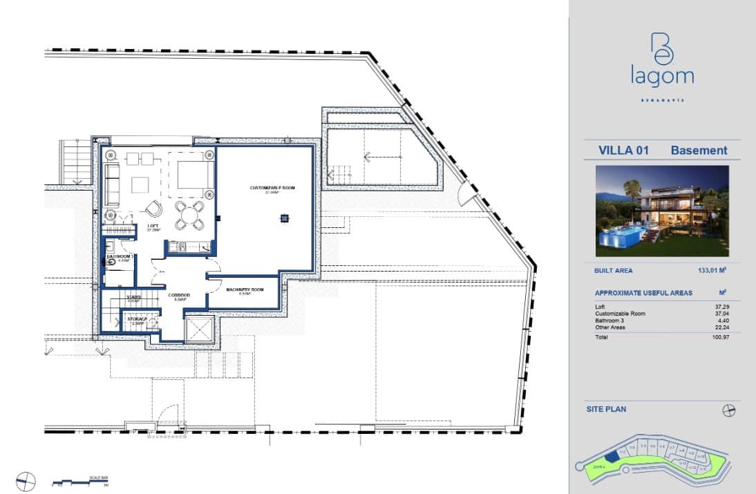 4 soverom Villa til salgs i Benahavis med svømmebasseng - € 1 890 000 (Ref: 8604944)