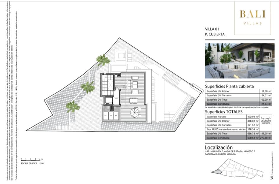4 soveværelse Villa til salg i La Cala de Mijas med swimmingpool garage - € 1.667.000 (Ref: 8604947)