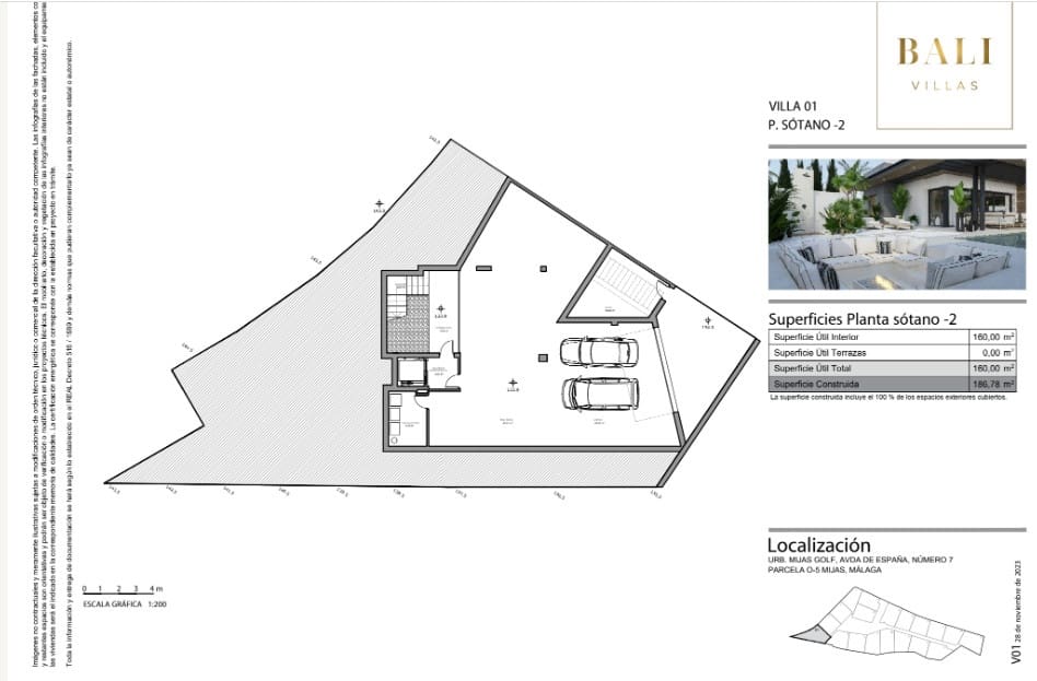 4 soveværelse Villa til salg i La Cala de Mijas med swimmingpool garage - € 1.667.000 (Ref: 8604947)