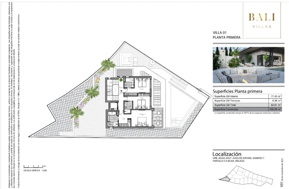 4 soveværelse Villa til salg i La Cala de Mijas med swimmingpool garage - € 1.667.000 (Ref: 8604947)