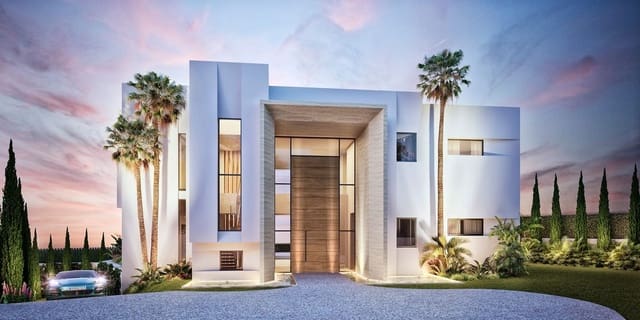 4 quarto Moradia para venda em Ojen com piscina - 3 600 000 € (Ref: 8605685)