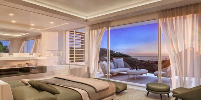 4 quarto Moradia para venda em Ojen com piscina - 3 600 000 € (Ref: 8605685)