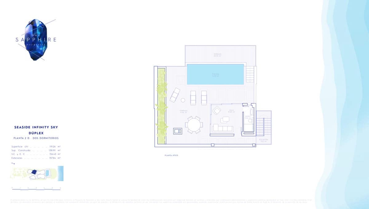 2 bedroom Apartment for sale in Estepona with pool garage - € 995,000 (Ref: 8605686)