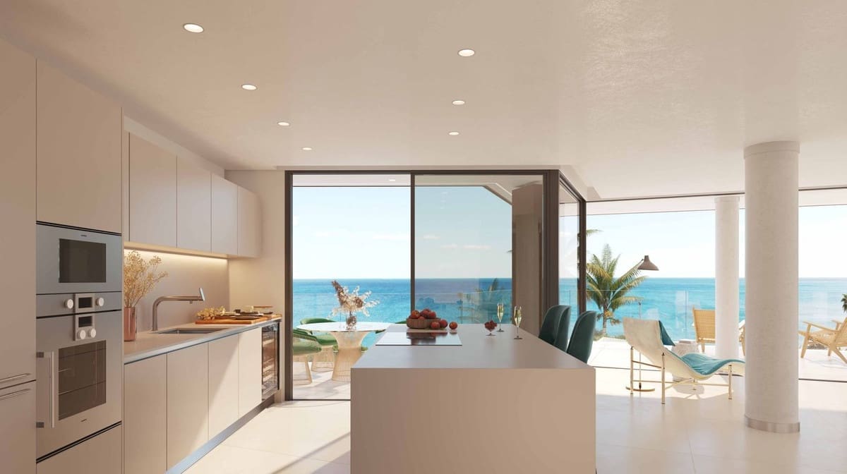 2 bedroom Apartment for sale in Estepona with pool garage - € 995,000 (Ref: 8605686)