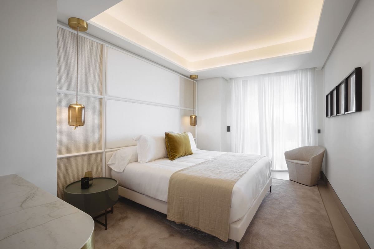 4 slaapkamer Appartement te koop in Malaga stad met zwembad garage - € 4.408.000 (Ref: 8605687)