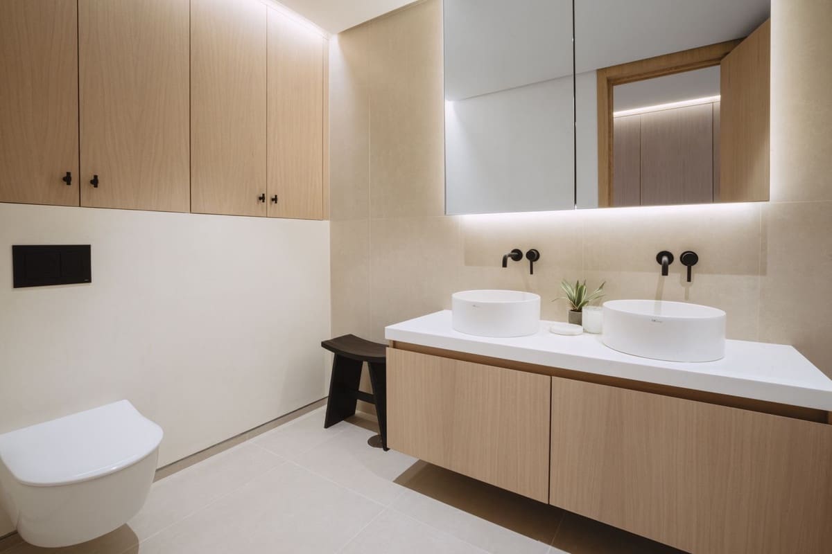 4 slaapkamer Appartement te koop in Malaga stad met zwembad garage - € 4.408.000 (Ref: 8605687)