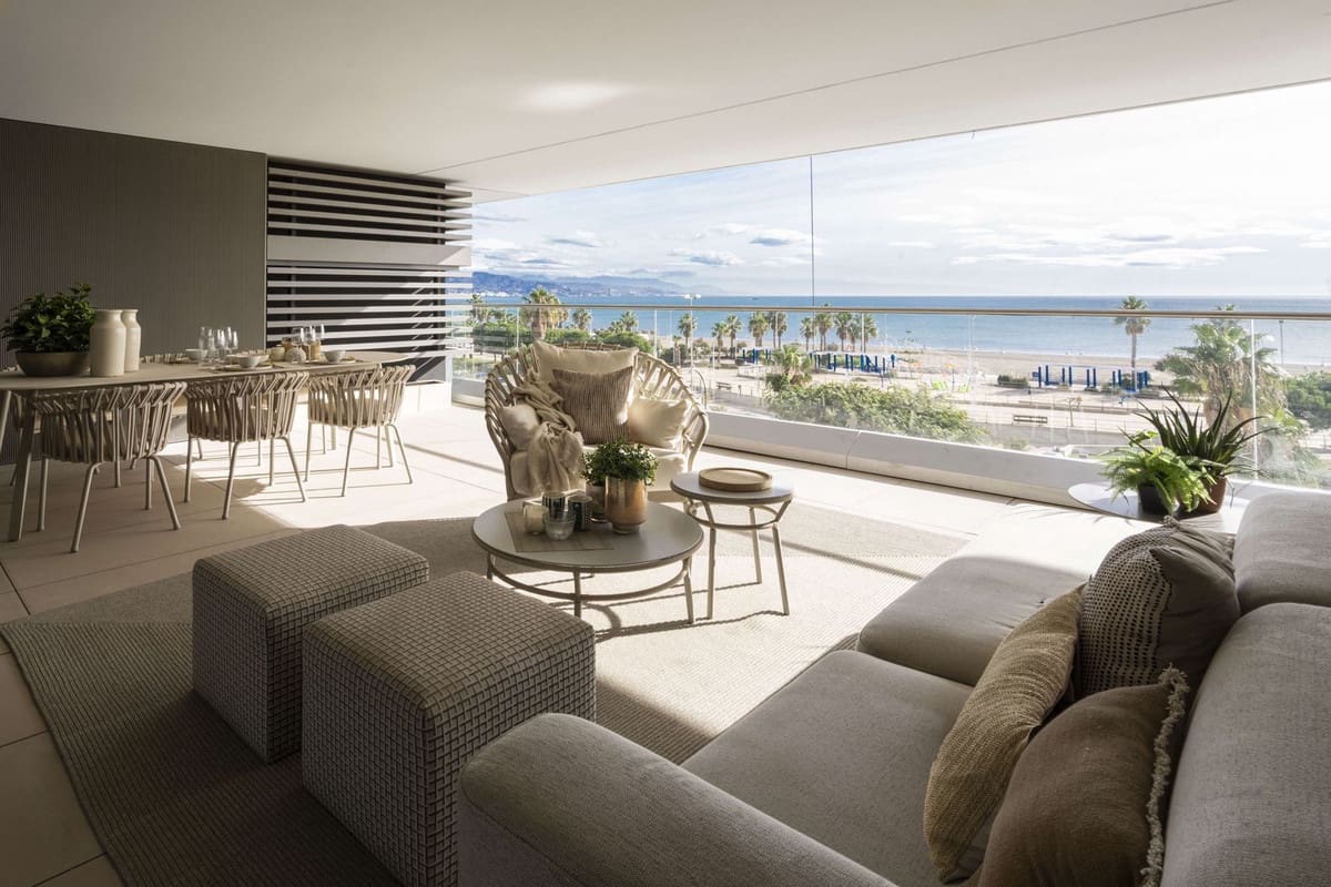 4 slaapkamer Appartement te koop in Malaga stad met zwembad garage - € 4.408.000 (Ref: 8605687)