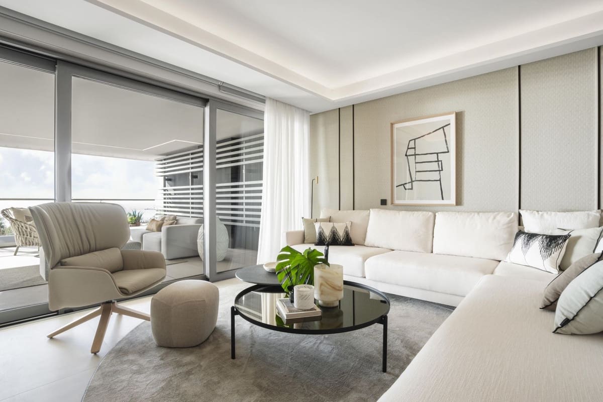 4 slaapkamer Appartement te koop in Malaga stad met zwembad garage - € 4.408.000 (Ref: 8605687)