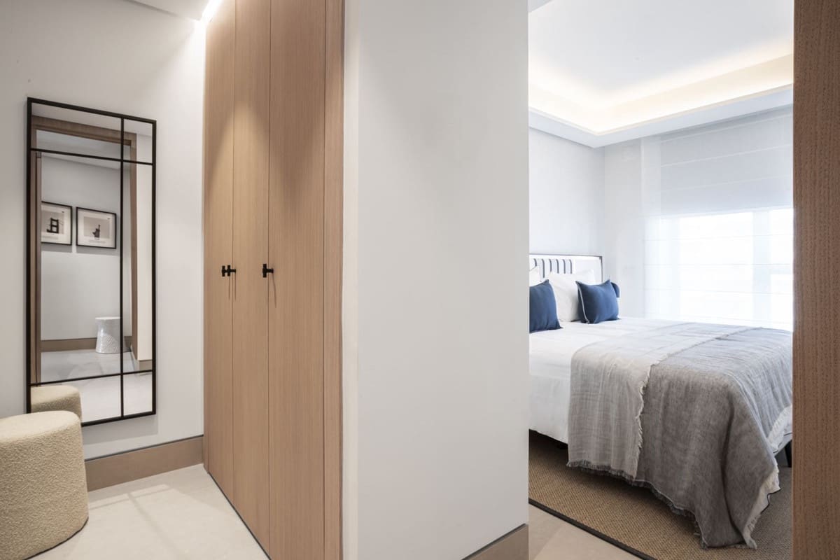 4 slaapkamer Appartement te koop in Malaga stad met zwembad garage - € 4.408.000 (Ref: 8605687)