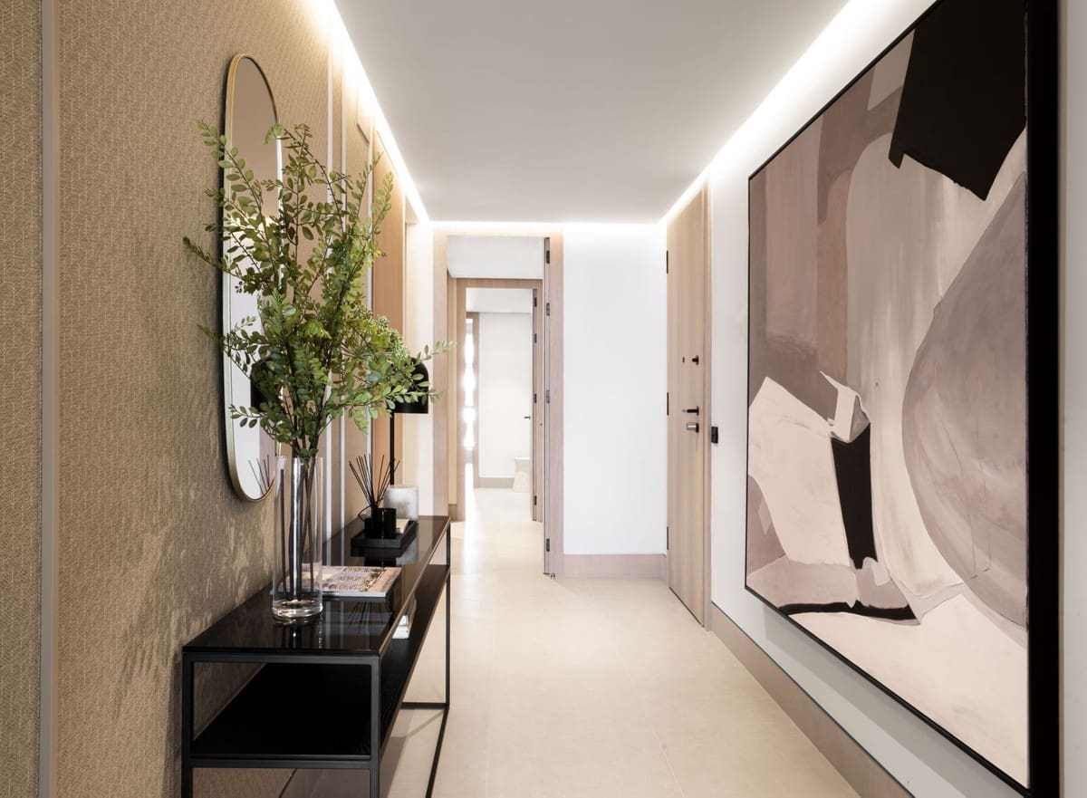 4 slaapkamer Appartement te koop in Malaga stad met zwembad garage - € 4.408.000 (Ref: 8605687)