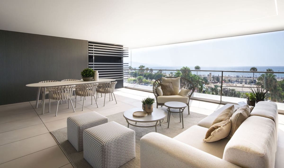 4 slaapkamer Appartement te koop in Malaga stad met zwembad garage - € 4.408.000 (Ref: 8605687)