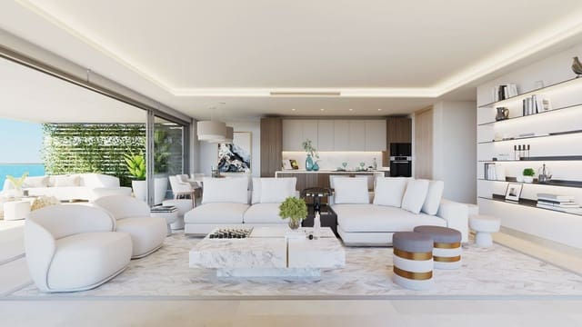 4 bedroom Apartment for sale in Málaga city with pool garage - € 4,408,000 (Ref: 8605687)