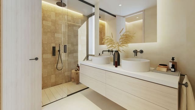 4 camera da letto Appartamento in vendita in Malaga città con piscina garage - 4.408.000 € (Rif: 8605687)