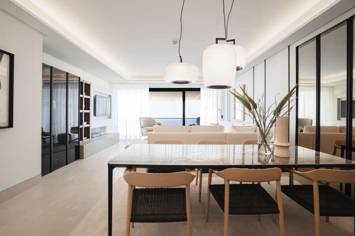 4 bedroom Apartment for sale in Malaga city with pool garage - € 4,408,000 (Ref: 8605687)