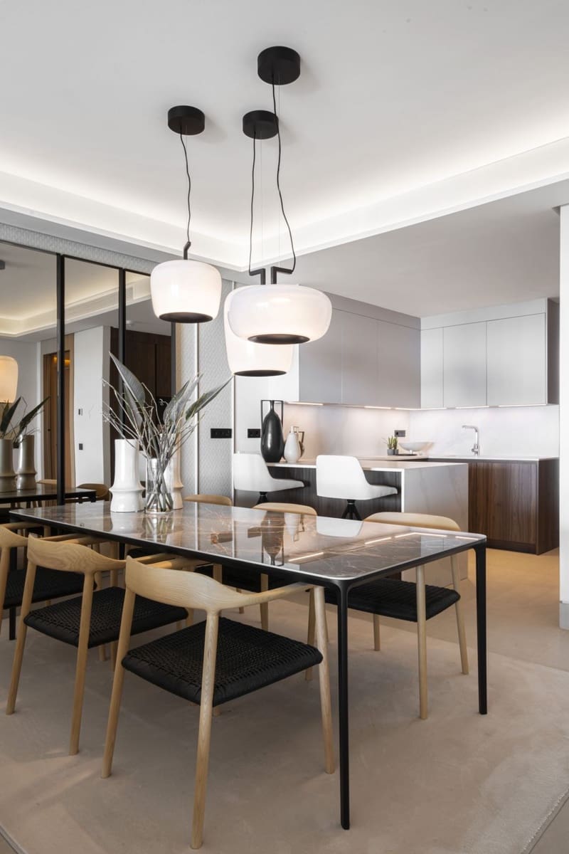 4 bedroom Apartment for sale in Malaga city with pool garage - € 4,408,000 (Ref: 8605687)