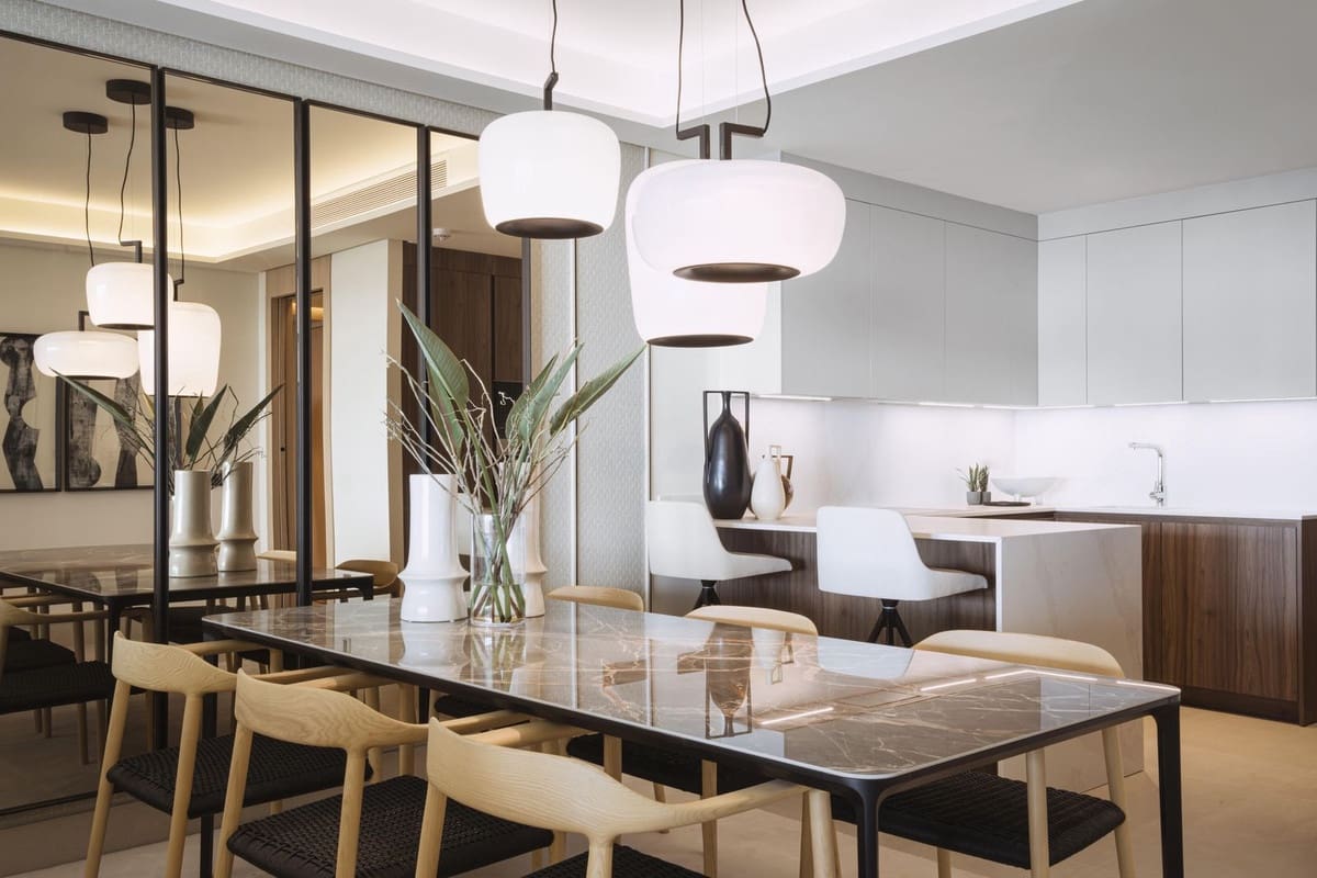 4 bedroom Apartment for sale in Malaga city with pool garage - € 4,408,000 (Ref: 8605687)