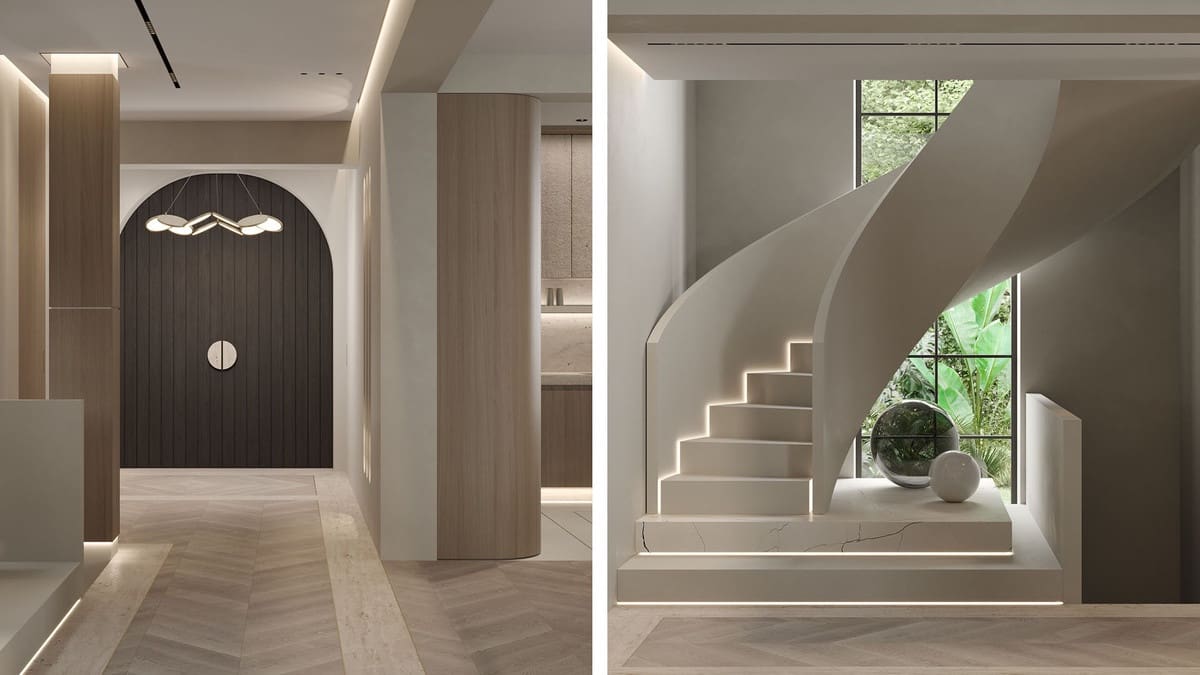 4 sypialnia Willa na sprzedaż w Marbella z basenem garażem - 5 000 000 € (Ref: 8605688)