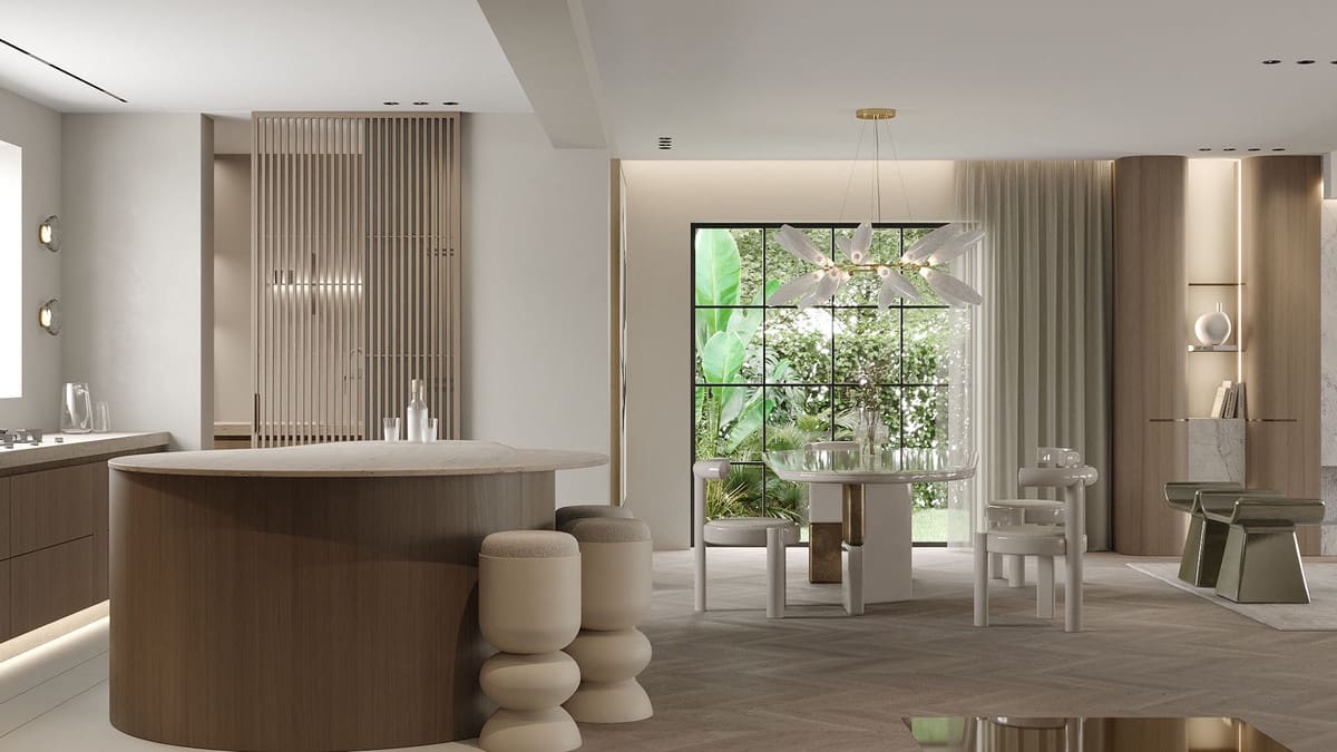 4 sypialnia Willa na sprzedaż w Marbella z basenem garażem - 5 000 000 € (Ref: 8605688)