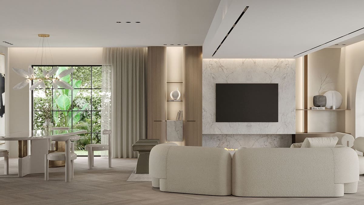 4 sypialnia Willa na sprzedaż w Marbella z basenem garażem - 5 000 000 € (Ref: 8605688)