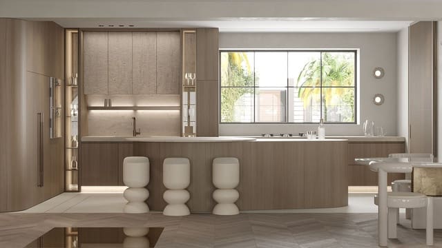 4 sypialnia Willa na sprzedaż w Marbella z basenem garażem - 5 000 000 € (Ref: 8605688)