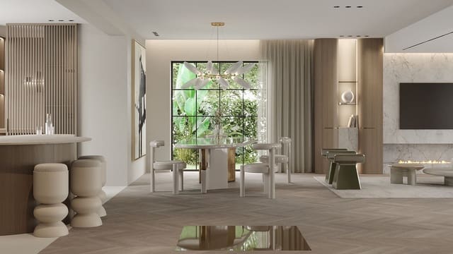 4 sypialnia Willa na sprzedaż w Marbella z basenem garażem - 5 000 000 € (Ref: 8605688)