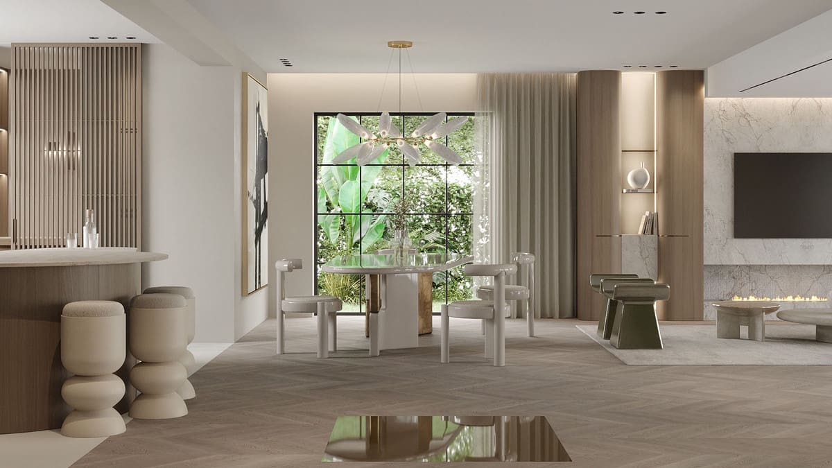 4 soveværelse Villa til salg i Marbella med swimmingpool garage - € 5.000.000 (Ref: 8605688)