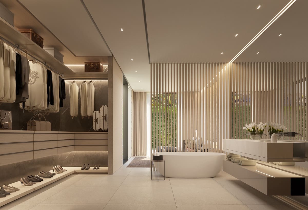 4 Zimmer Villa zu verkaufen in Marbella - 6.875.000 € (Ref: 8607055)