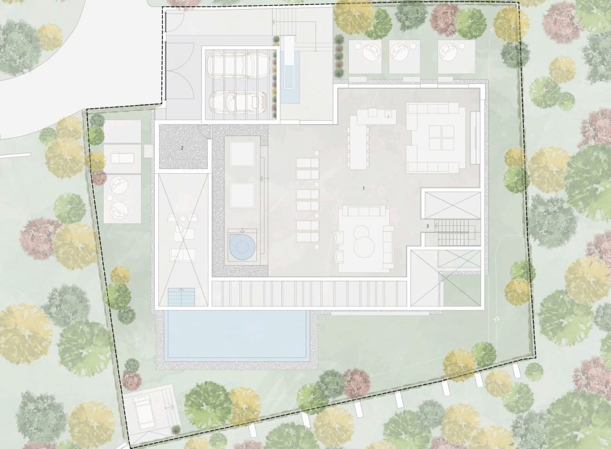 4 Zimmer Villa zu verkaufen in Marbella - 6.875.000 € (Ref: 8607055)