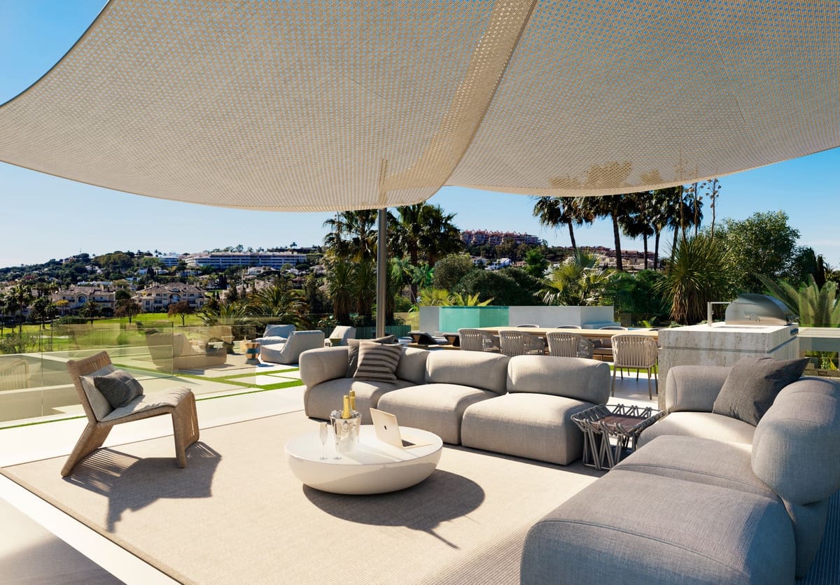 4 Zimmer Villa zu verkaufen in Marbella - 6.875.000 € (Ref: 8607055)