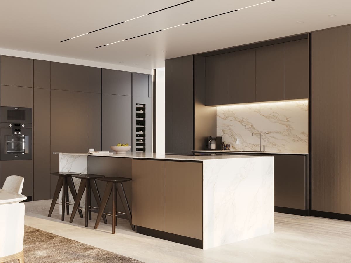 5 bedroom Villa for sale in Benahavis with pool - € 6,495,000 (Ref: 8607056)