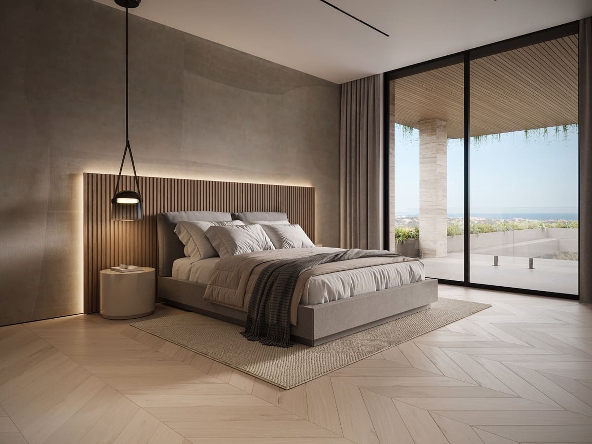 5 soverom Villa til salgs i Benahavis med svømmebasseng - € 6 495 000 (Ref: 8607056)