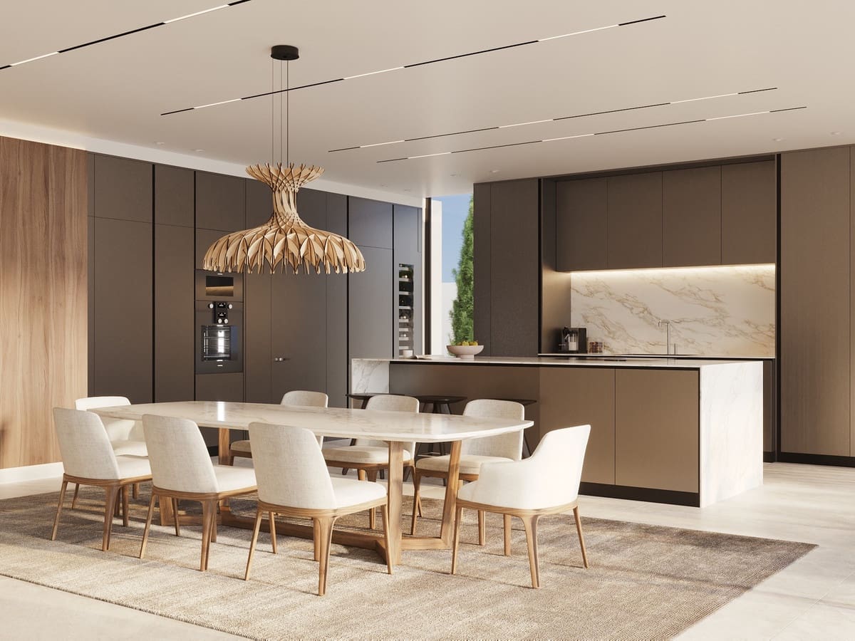 5 soverom Villa til salgs i Benahavis med svømmebasseng - € 6 495 000 (Ref: 8607056)