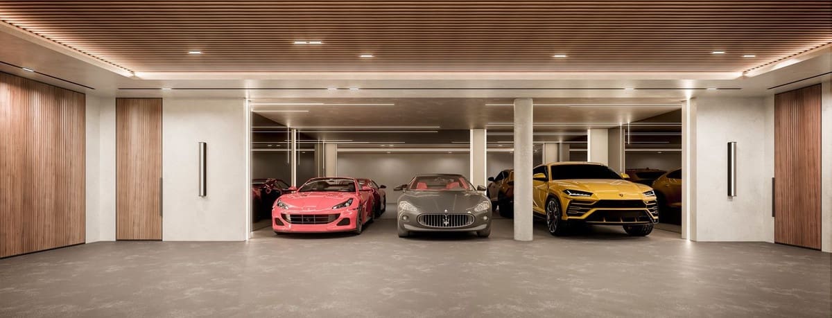 7 Zimmer Villa zu verkaufen in Marbella mit Garage - 8.200.000 € (Ref: 8607769)